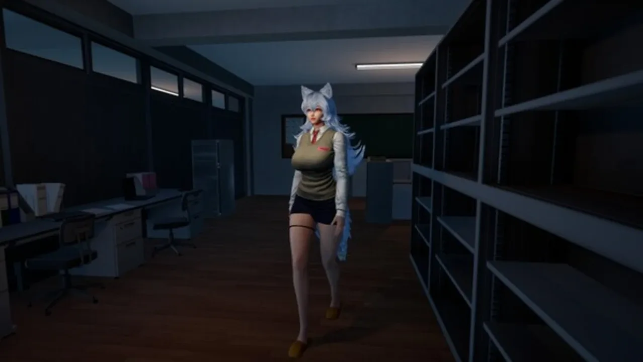 狼伴侣.Wolf Mate_0