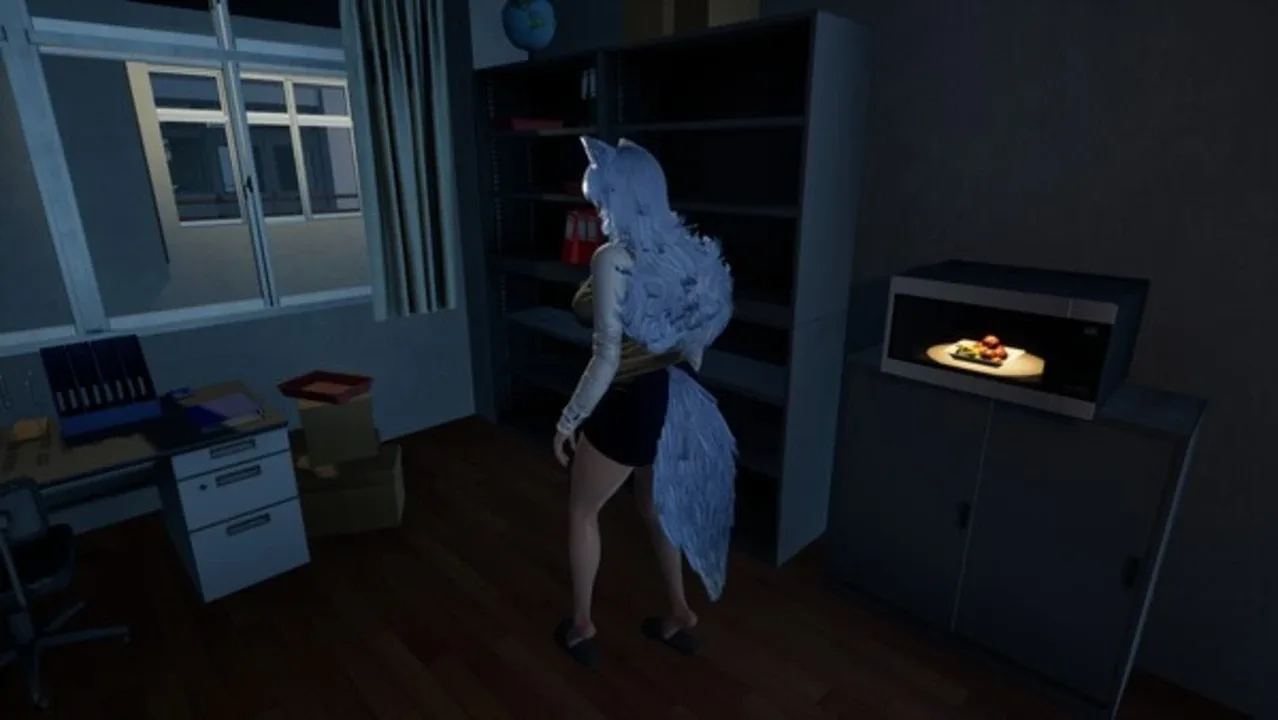 狼伴侣.Wolf Mate_4