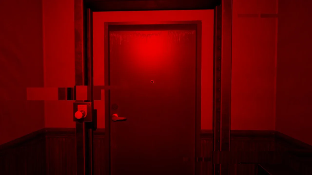 谁在门外?.Who’s at the door?_2