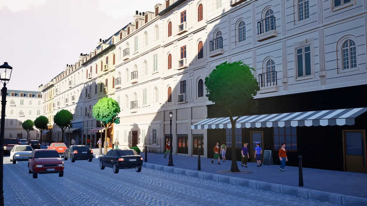 法国小馆儿模拟器.Parisian Brasserie Simulator_2