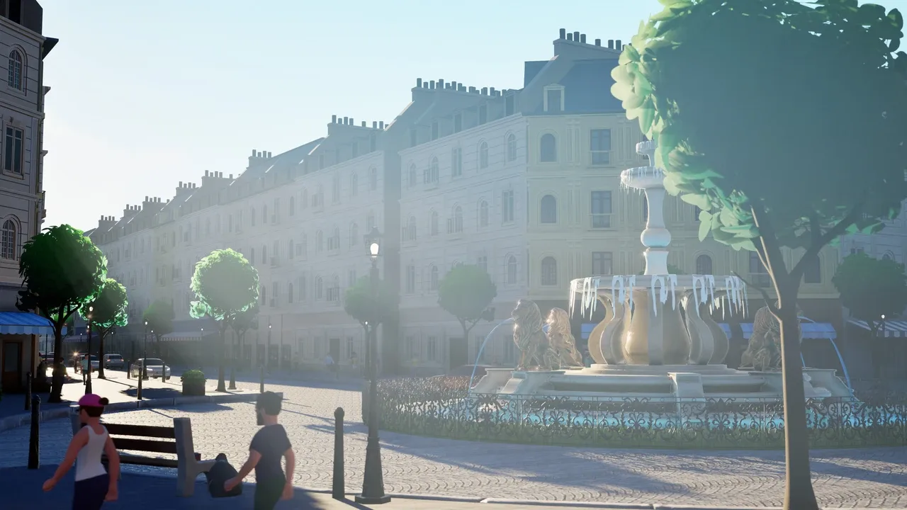 法国小馆儿模拟器.Parisian Brasserie Simulator_3