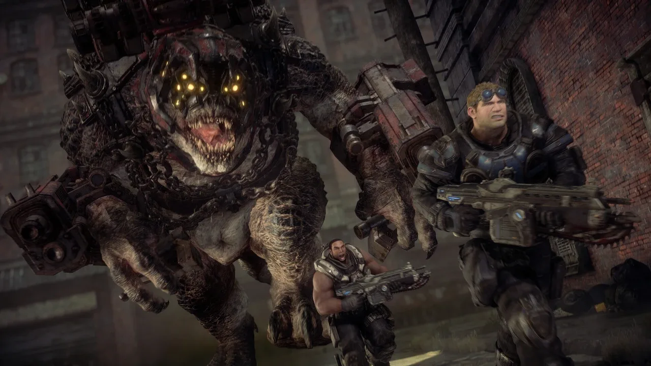 战争机器:重载.Gears of War: Reloaded_4