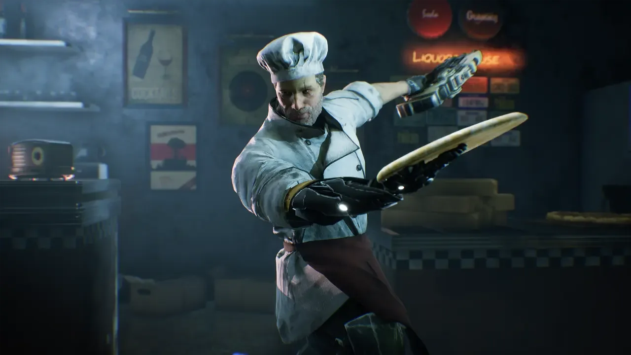 披萨猎客.Pizza Bandit_0