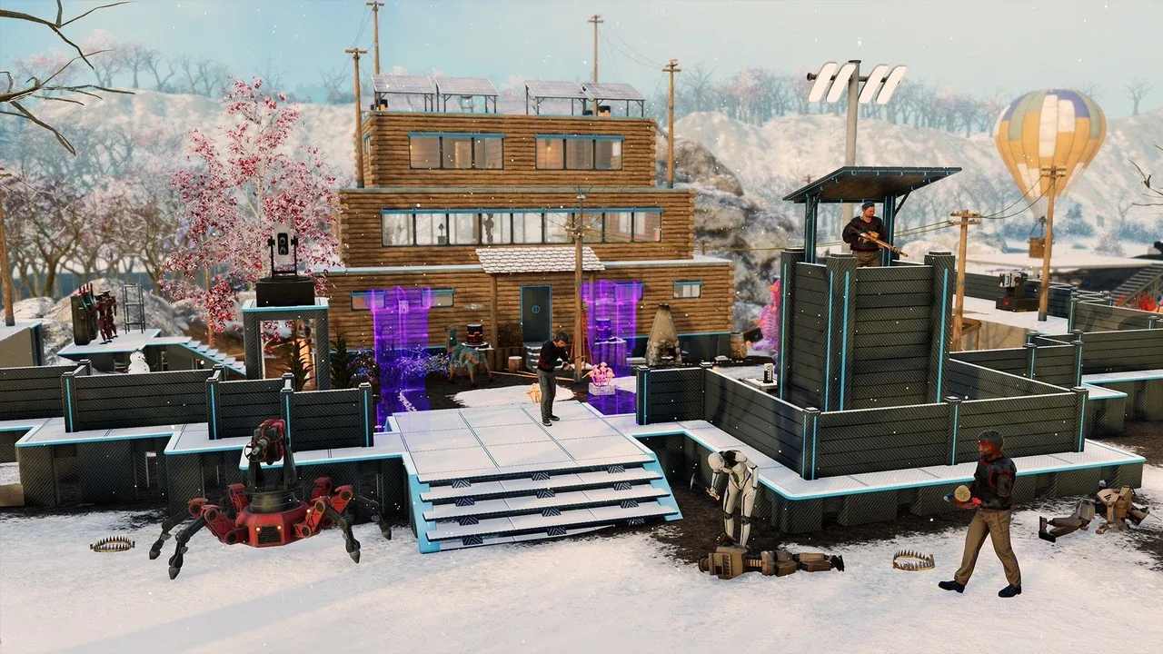 滞困：异星黎明 – 白金版.Stranded: Alien Dawn Premium Edition_0