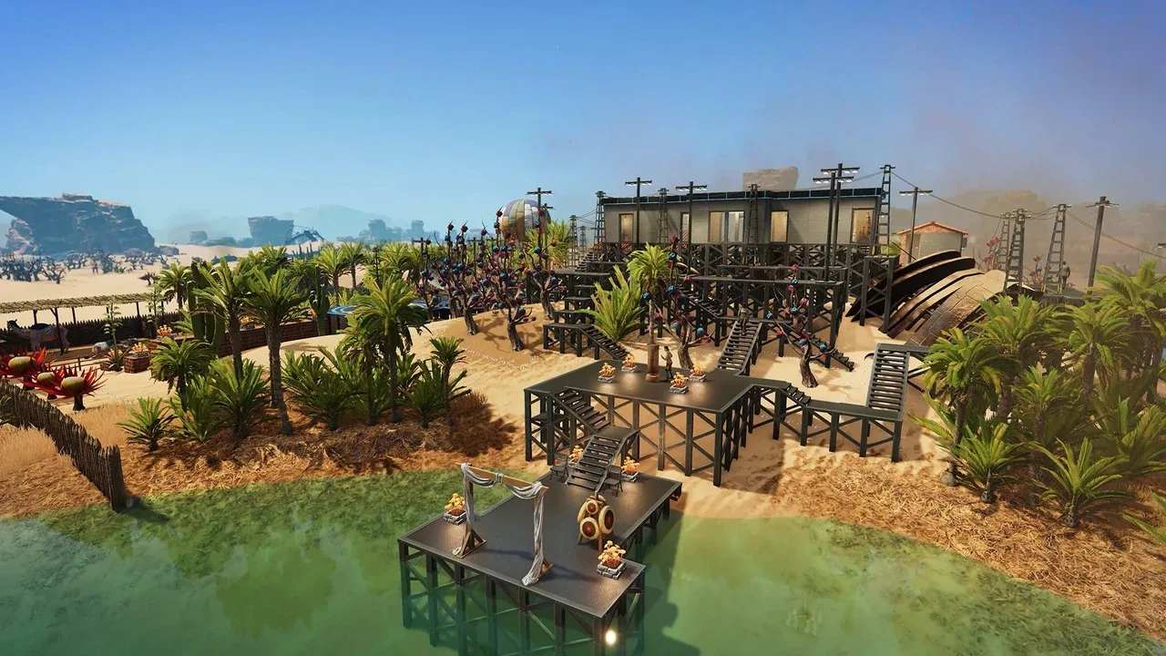 滞困：异星黎明 – 白金版.Stranded: Alien Dawn Premium Edition_3