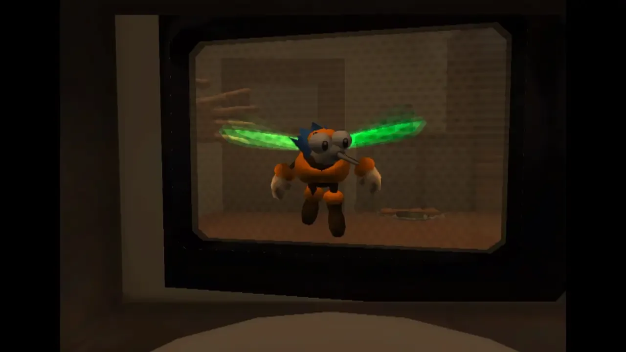 蚊.Mister Mosquito_0