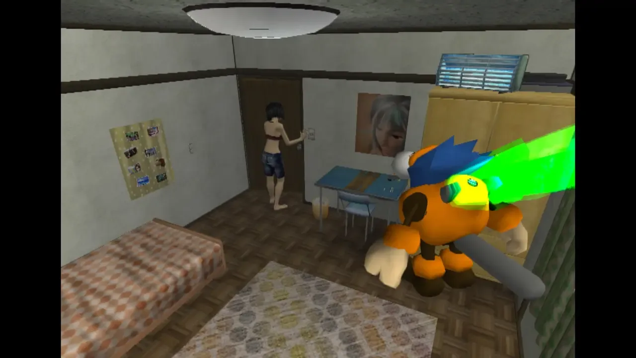 蚊.Mister Mosquito_4