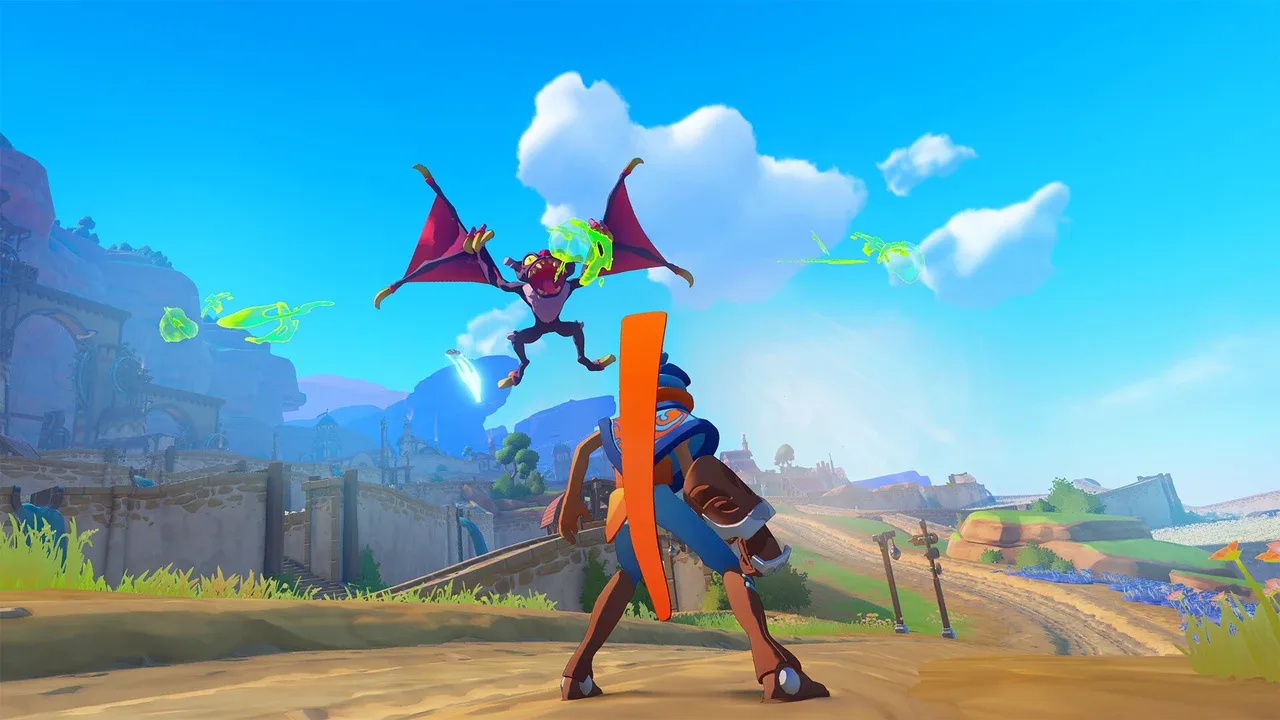 骑士：豪华版.The Knightling – Deluxe Edition_2