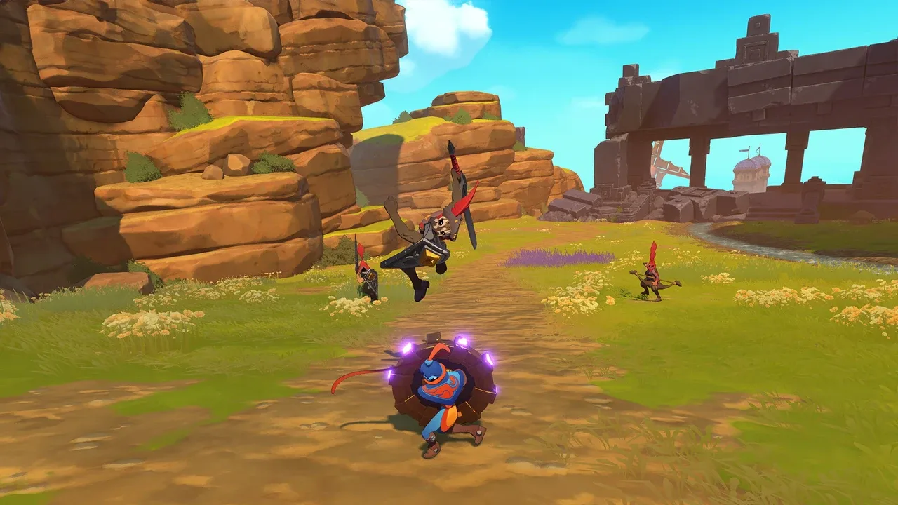 骑士：豪华版.The Knightling – Deluxe Edition_4