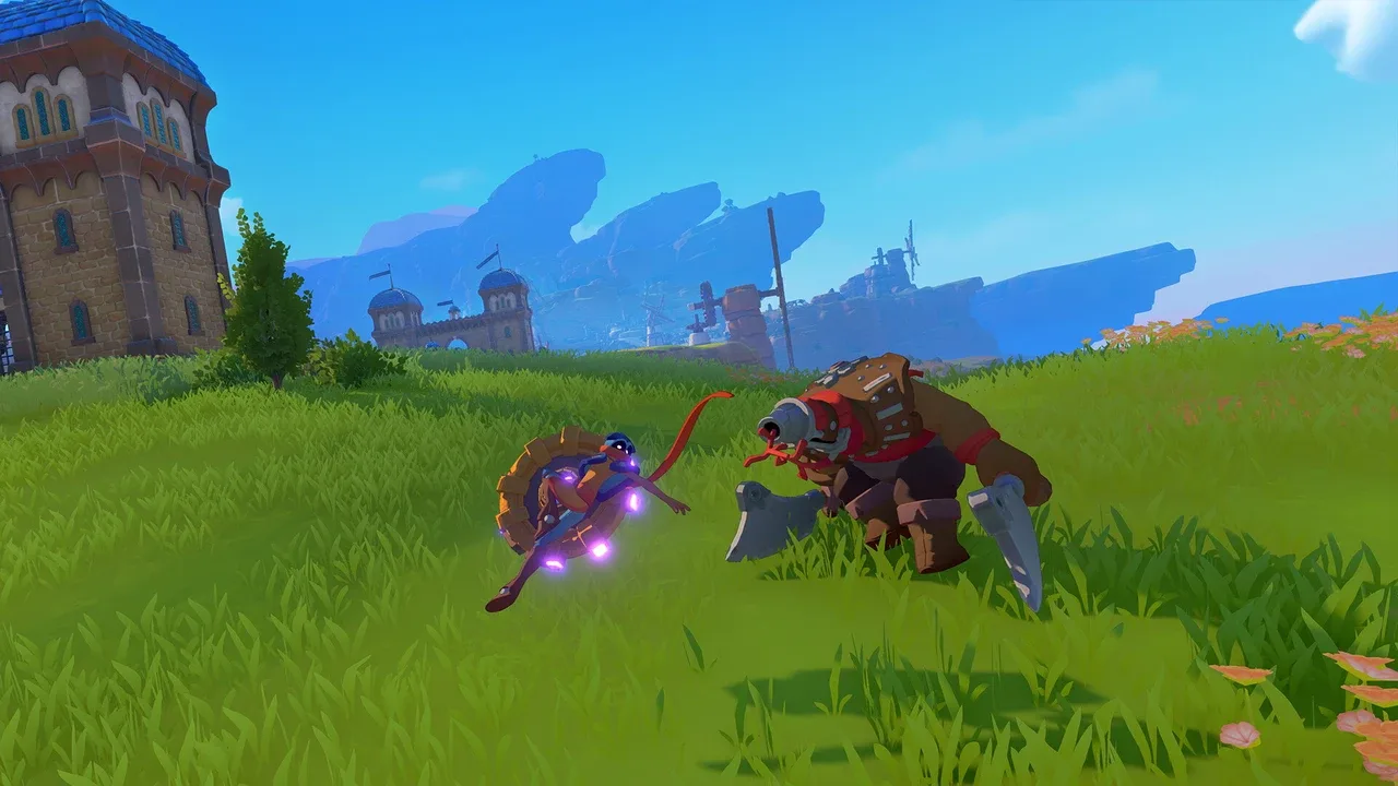 骑士：豪华版.The Knightling – Deluxe Edition_5