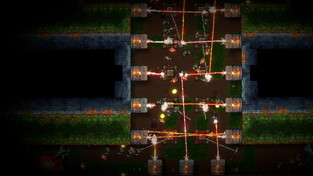 地牢战争3.Dungeon Warfare 3_0