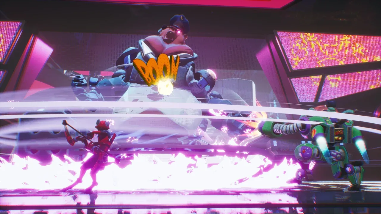 超极战猫.Ultra Mega Cats_3