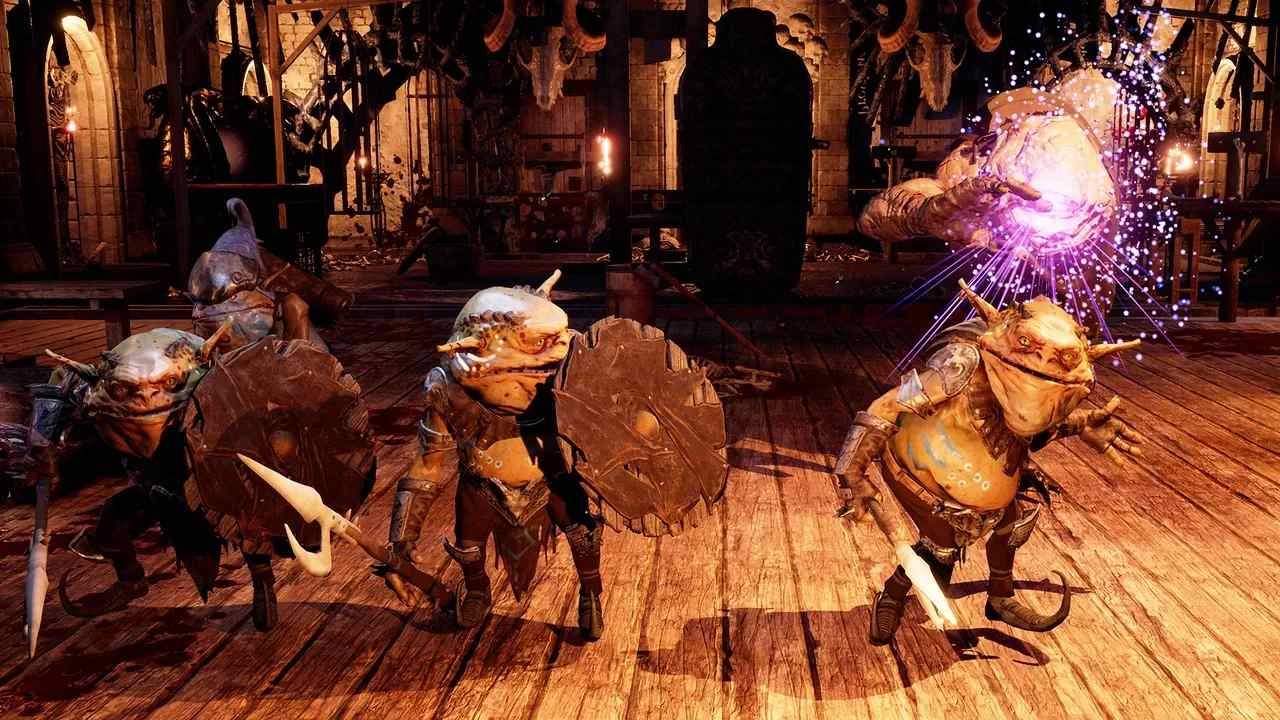 新冰城传奇4:导演剪辑 – 豪华版.The Bard’s Tale IV: Director’s Cut – Deluxe Edition_2