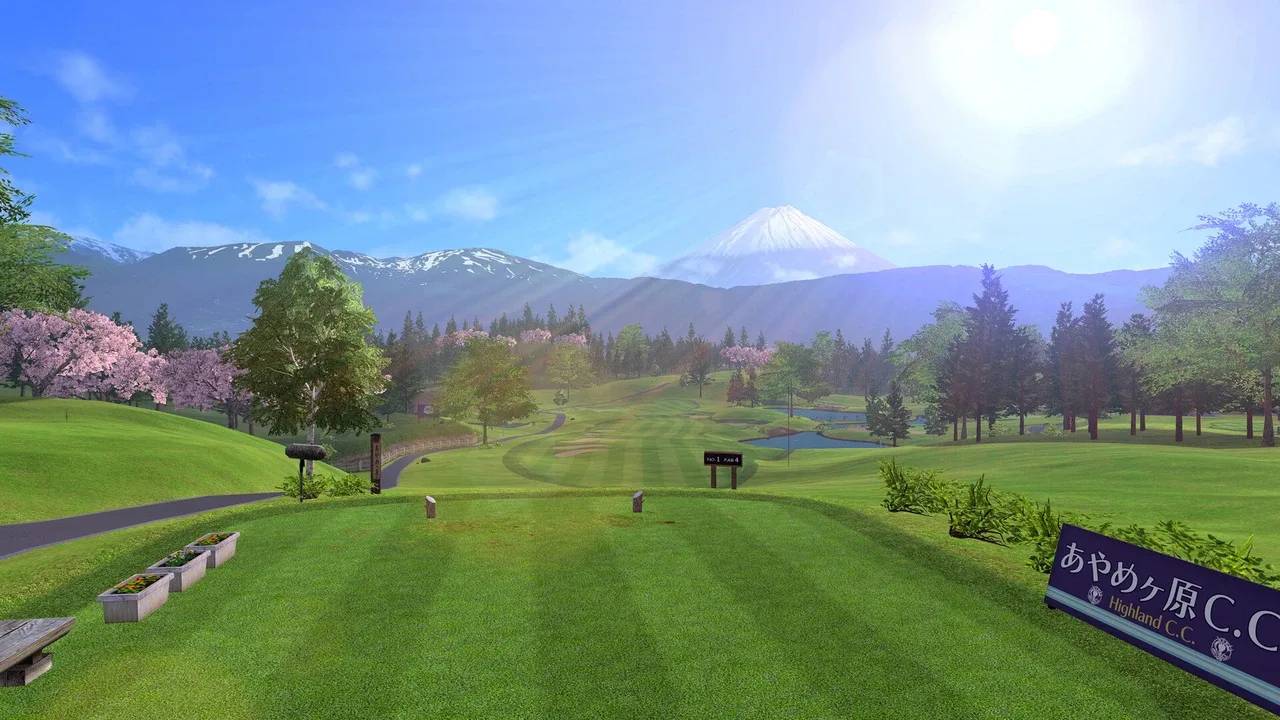 全民高尔夫:环球之旅.Everybody’s Golf: Hot Shots_3