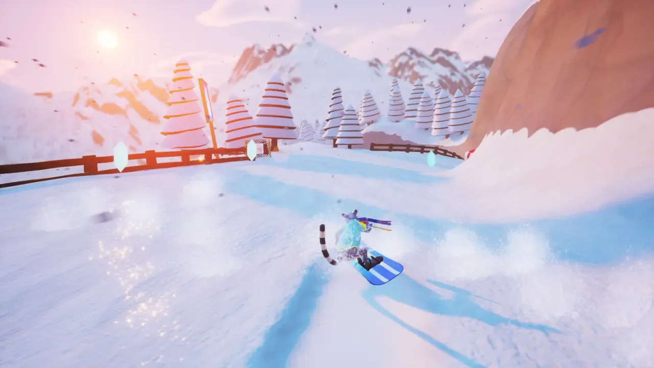雪板冲刺.Slopecrashers_0