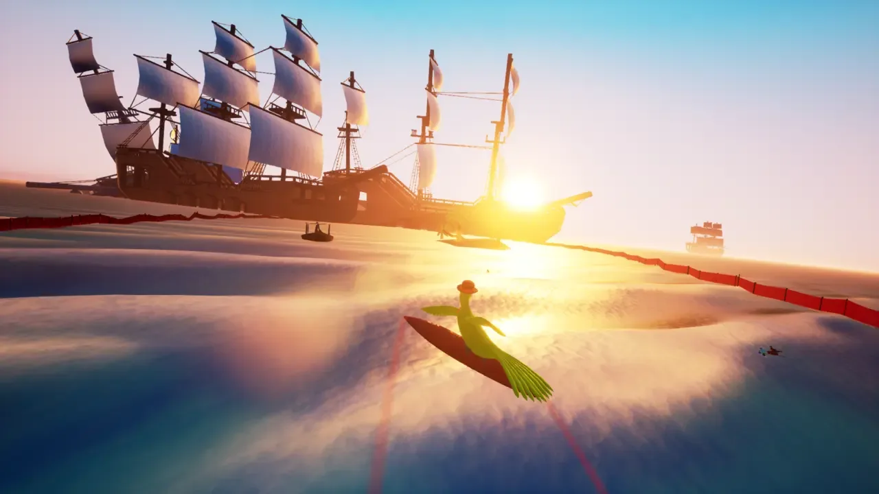 雪板冲刺.Slopecrashers_4