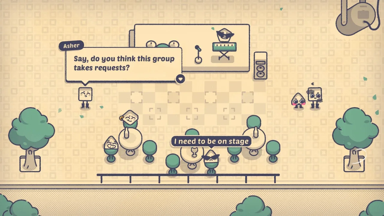 这个座位有人坐吗？.Is This Seat Taken?_1