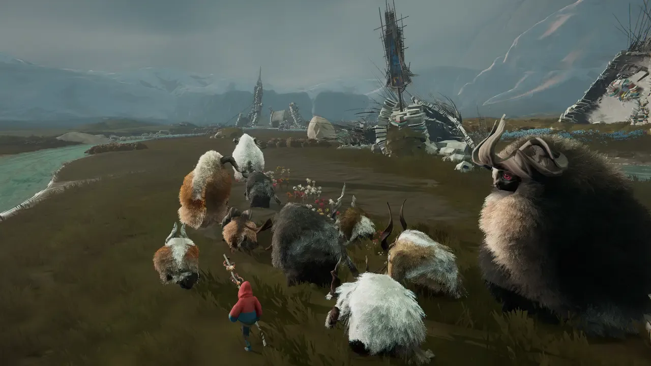 牧群之旅.Herdling_2