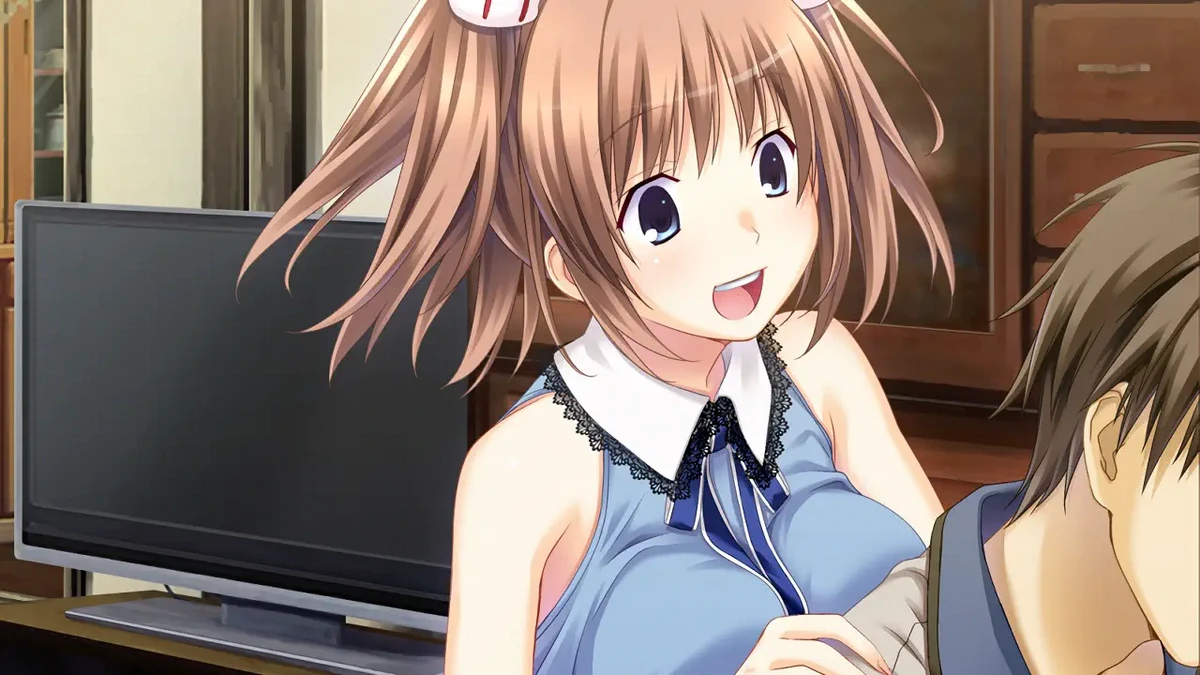 苦涩微笑.Bitter Smile._3