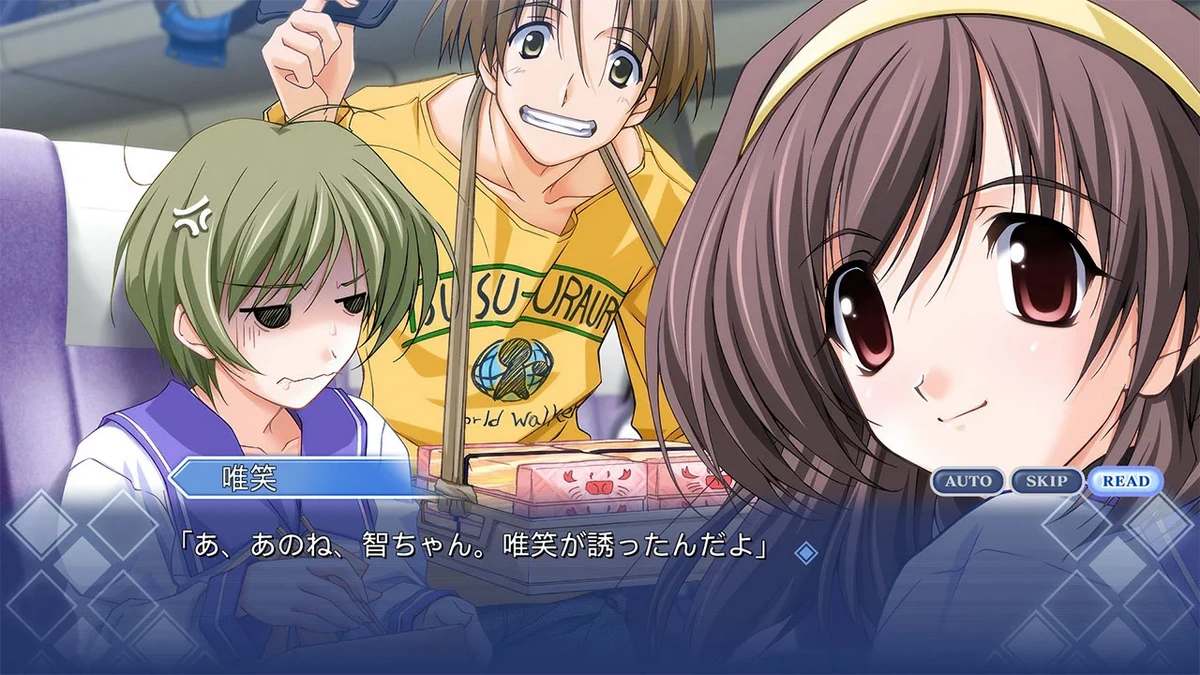 告别回忆：FD编年史.Memories Off Fan Disc Historia_0