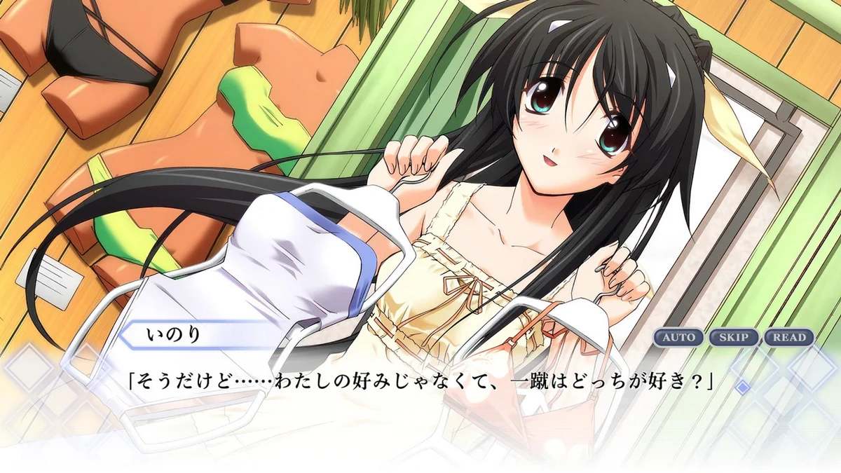 告别回忆：FD编年史.Memories Off Fan Disc Historia_1