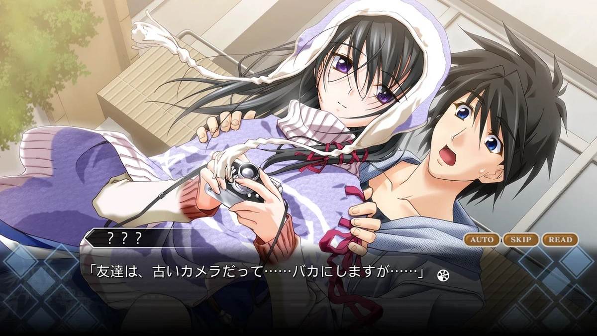 告别回忆：FD编年史.Memories Off Fan Disc Historia_2