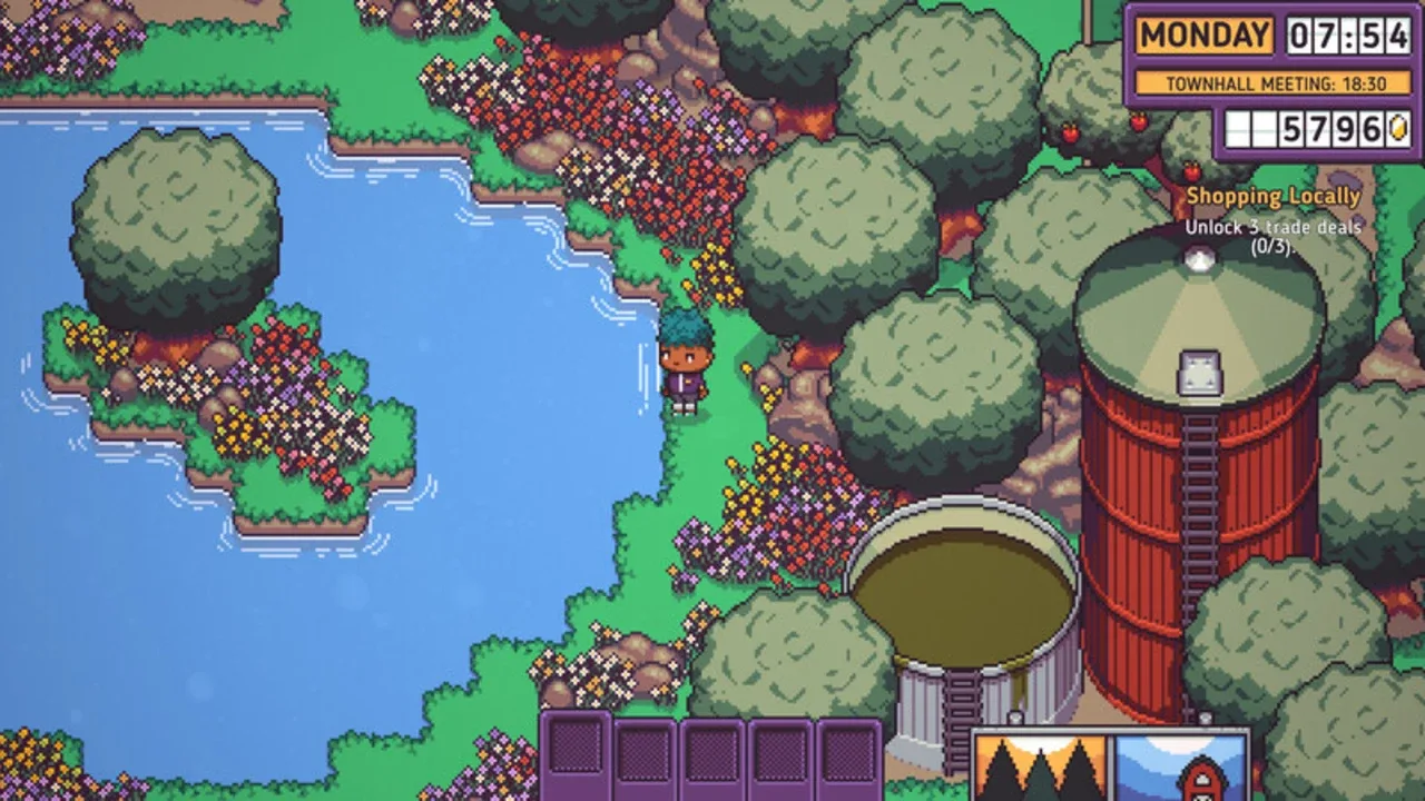 打骨折超市日记.Discounty_0