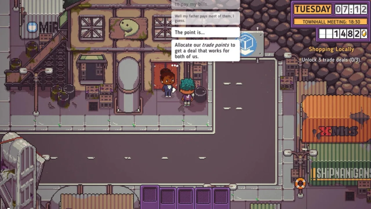 打骨折超市日记.Discounty_4