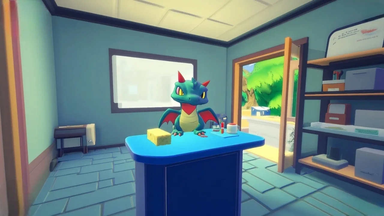 怪物美容院经理.Monster Salon Manager_0