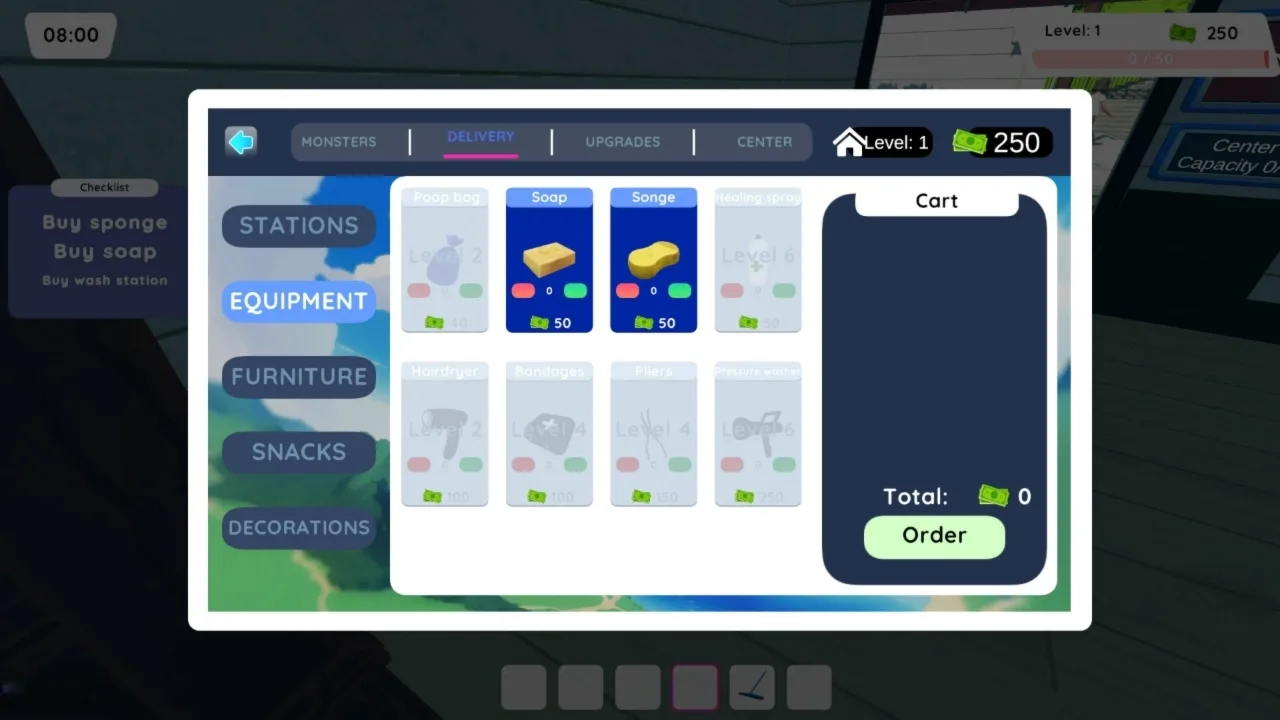 怪物美容院经理.Monster Salon Manager_2