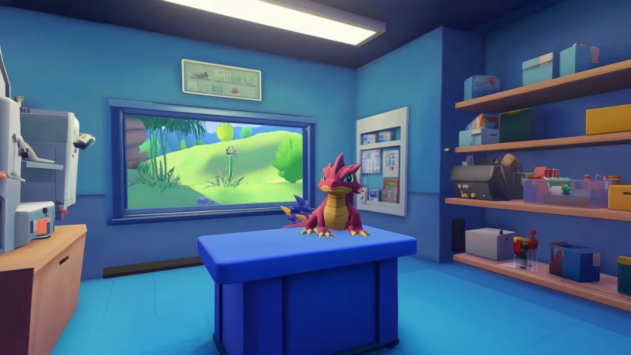 怪物美容院经理.Monster Salon Manager_4