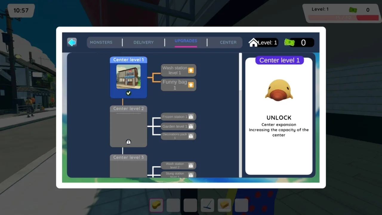 怪物美容院经理.Monster Salon Manager_5