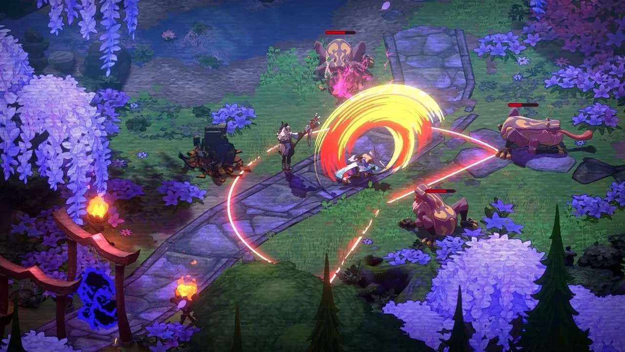 永久与神树的祈愿者.Towa and the Guardians of the Sacred Tree_2