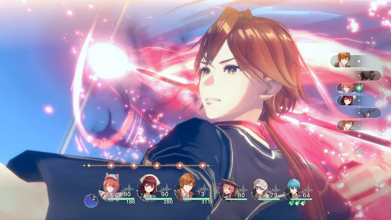 红色的炼金术士和白色的守护者:蕾斯莱莉娅娜的炼金工房.Atelier Resleriana: The Red Alchemist & the White Guardian_0