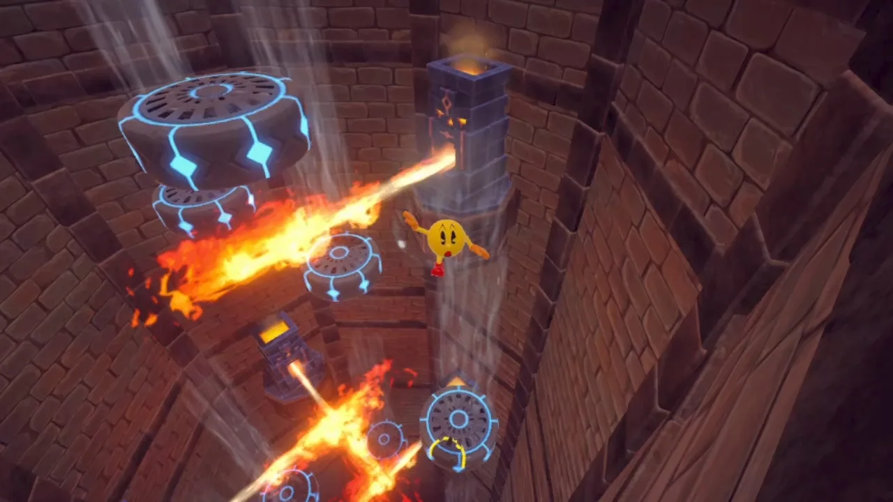 吃豆人：吃遍世界2.Pac-Man World 2 Re-Pac_3