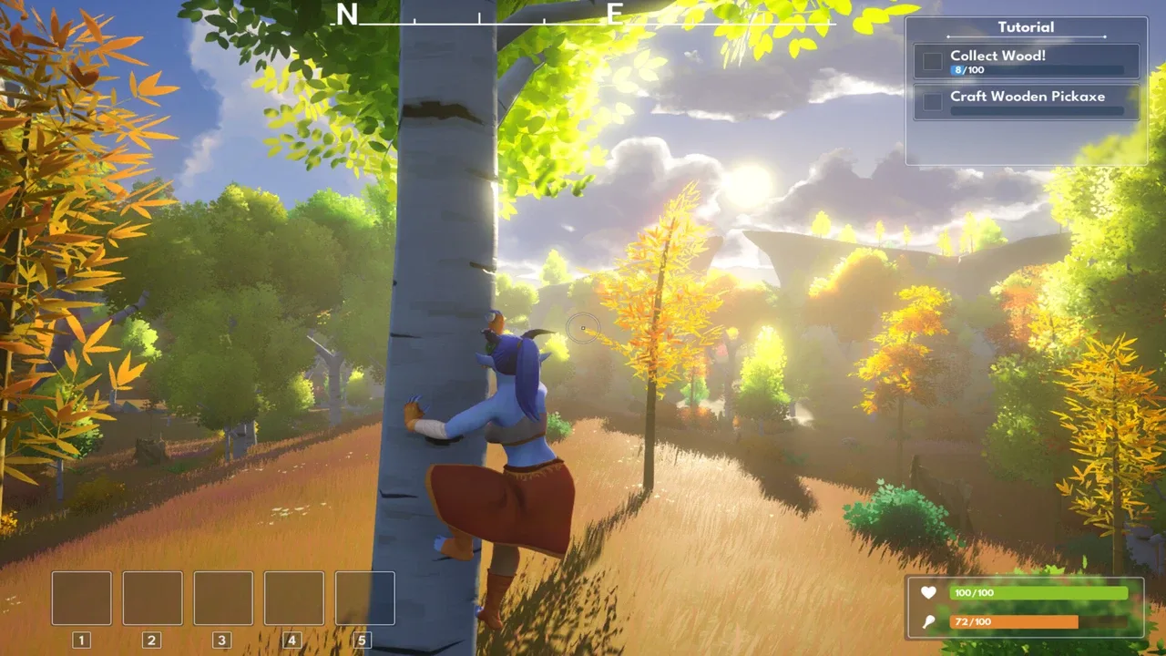 莎玛尼娅.Shamania_1