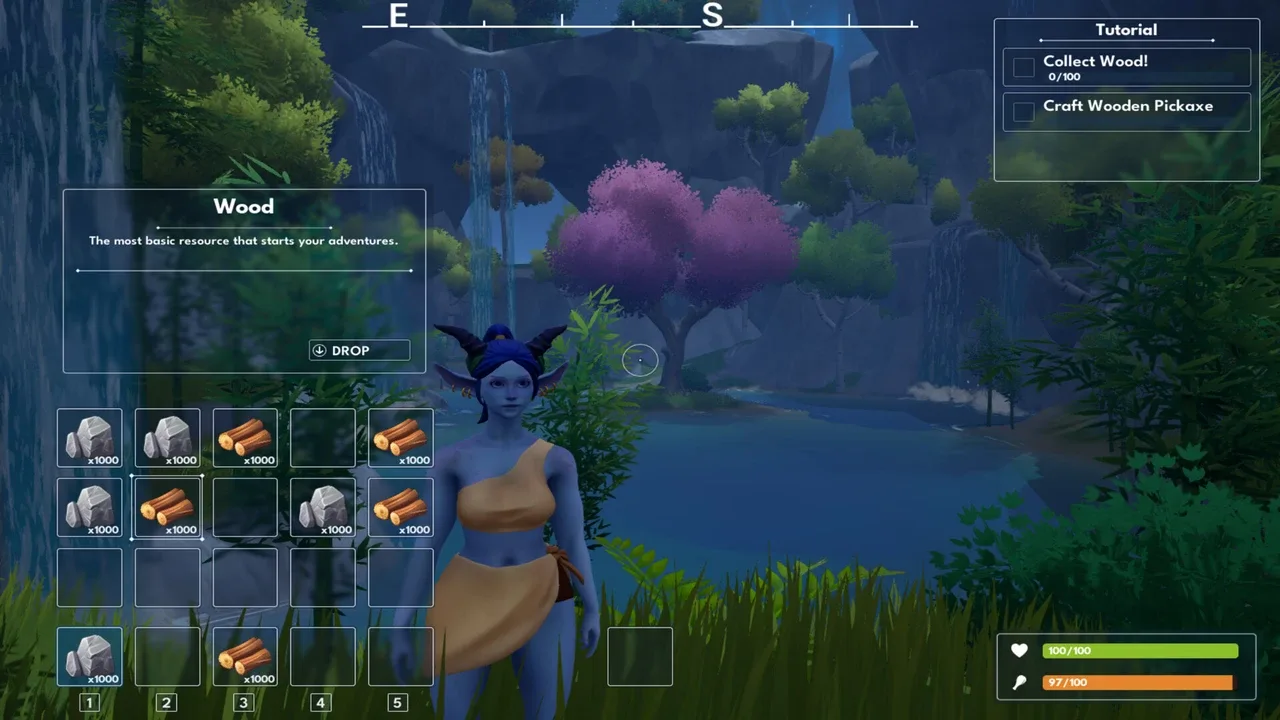 莎玛尼娅.Shamania_3