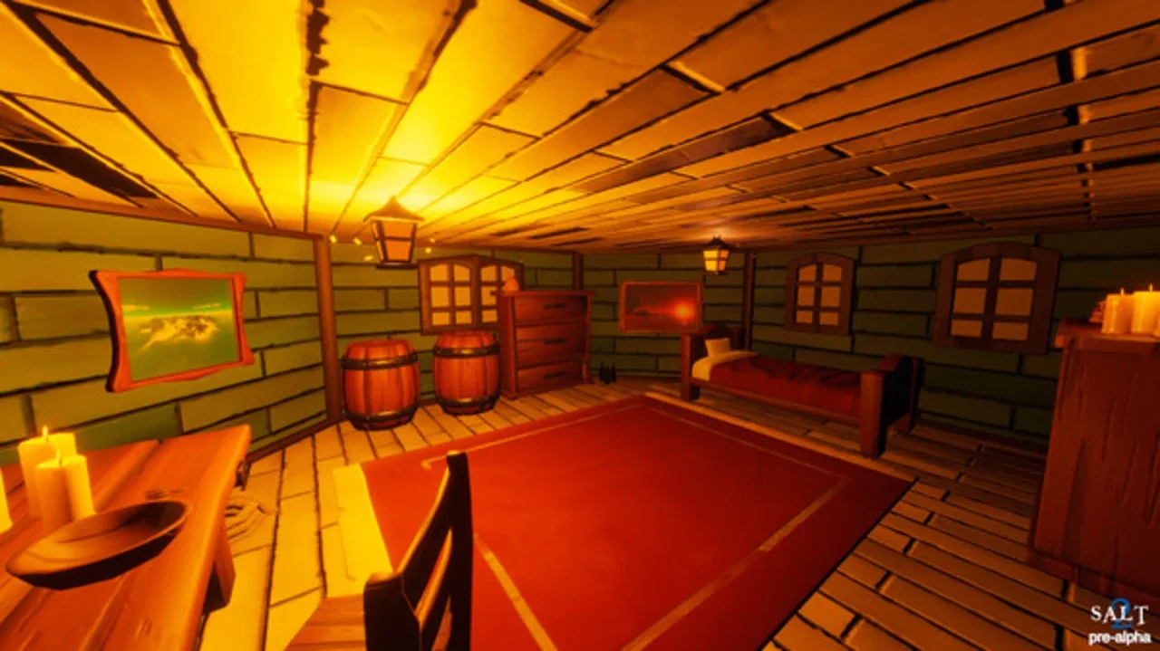 海盐2：黄金海岸.Salt 2: Shores of Gold_3