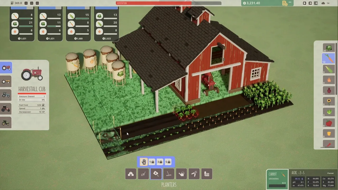 亩地:极简模拟农场.Acres: Minimalist Farming Sim_0