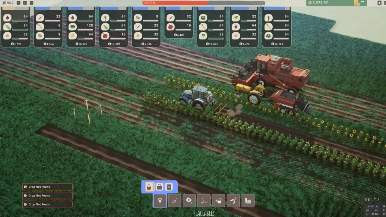 亩地:极简模拟农场.Acres: Minimalist Farming Sim_1