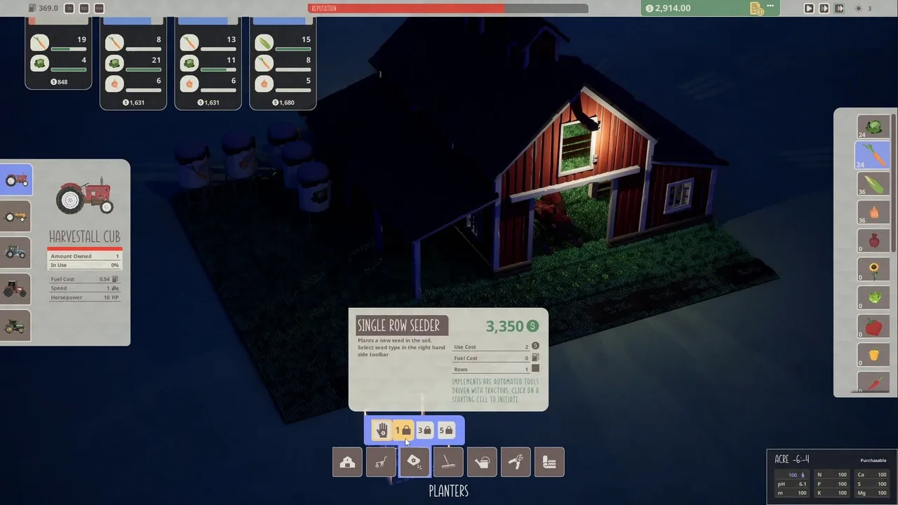 亩地:极简模拟农场.Acres: Minimalist Farming Sim_2