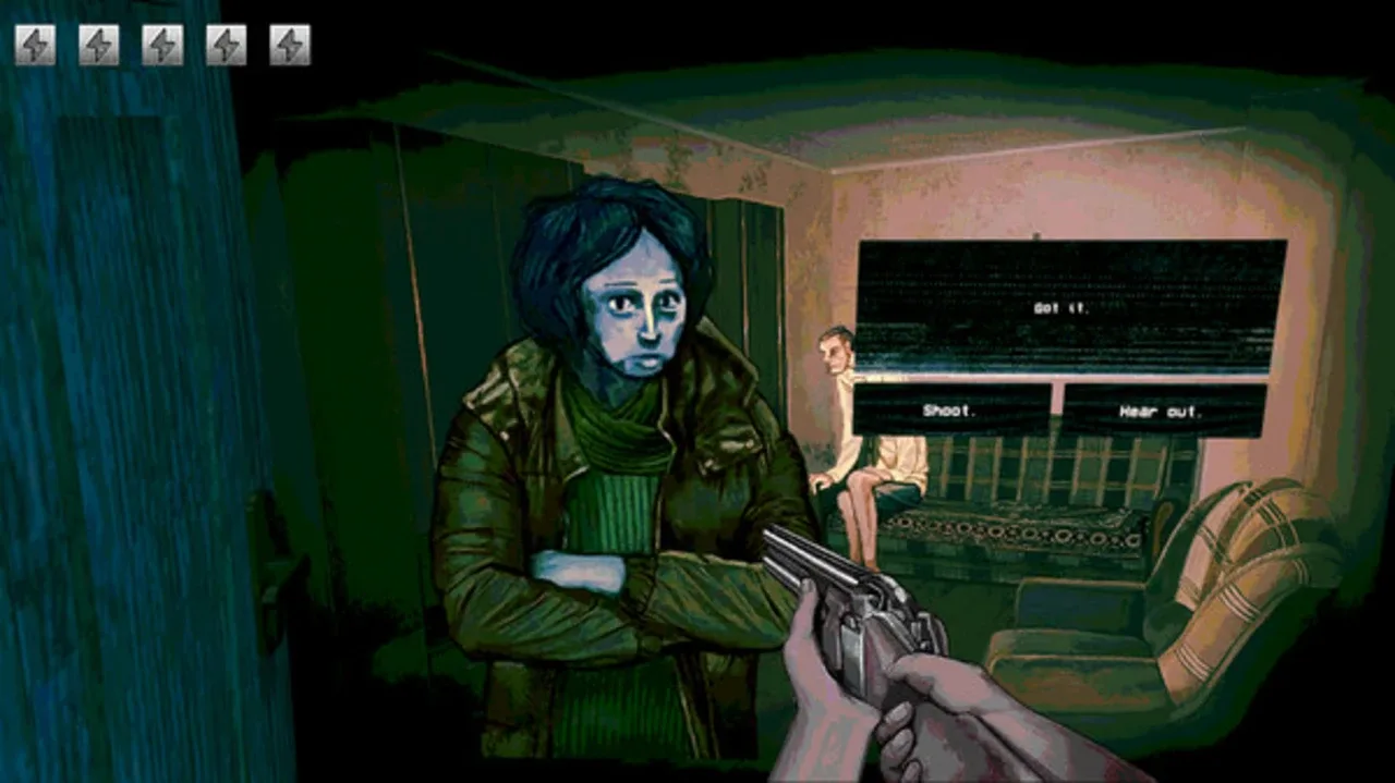 寻找伪人.No, I’m Not A Human_0