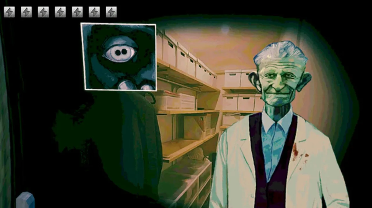 寻找伪人.No, I’m Not A Human_1