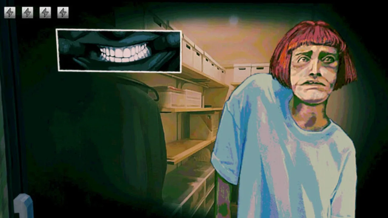 寻找伪人.No, I’m Not A Human_2