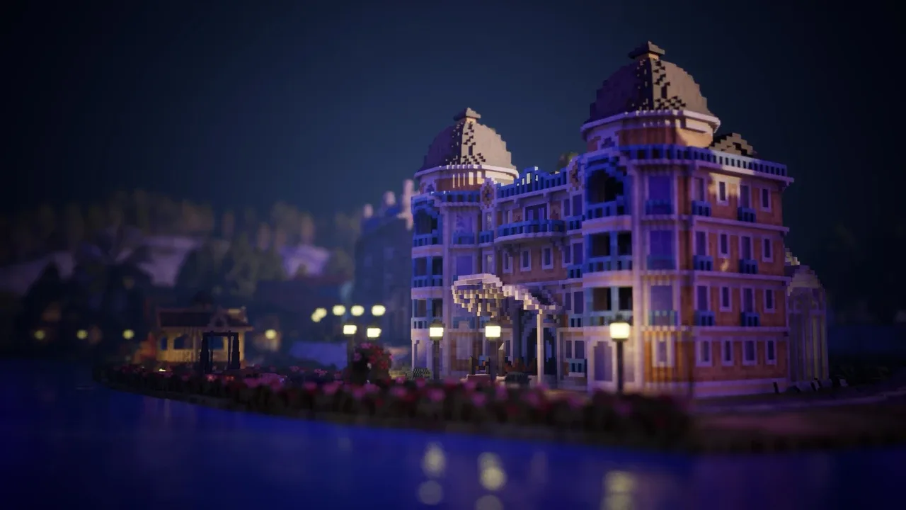 自在城镇.Town to City_1