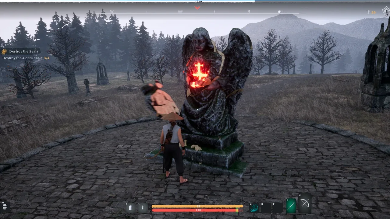 灵魂灯塔.Lighthouse Of The Souls (LOTS)_0