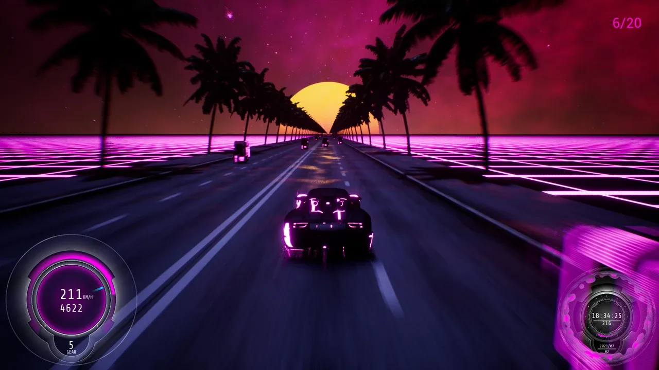 Synthwave Burnout_1