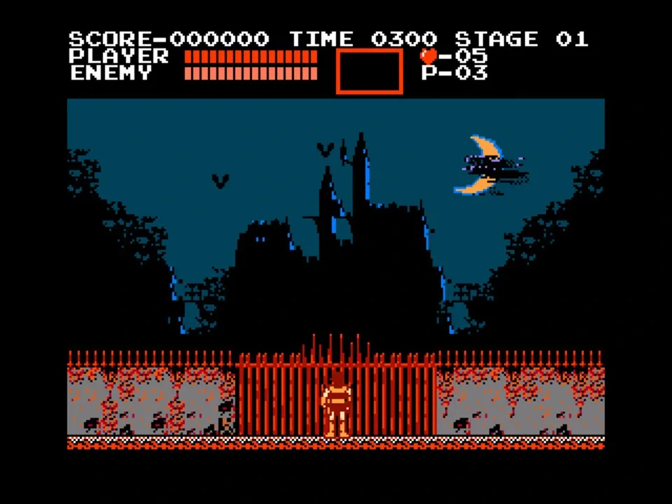 科乐美典藏系列:恶魔城和魂斗罗.Konami Collector’s Series: Castlevania & Contra_0