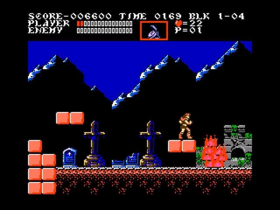 科乐美典藏系列:恶魔城和魂斗罗.Konami Collector’s Series: Castlevania & Contra_9