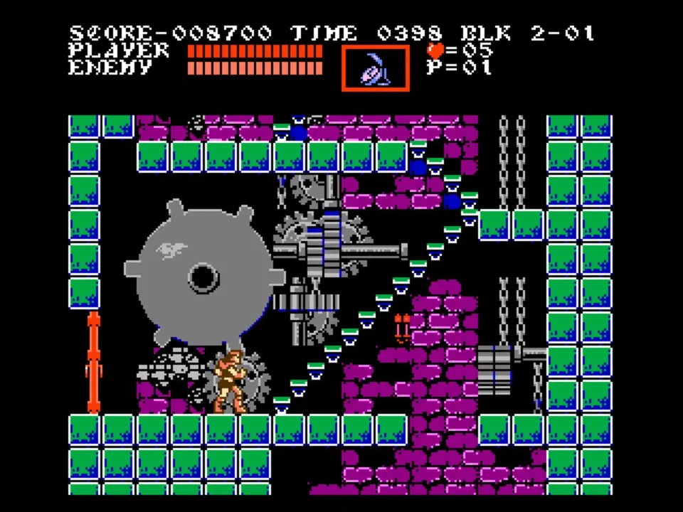 科乐美典藏系列:恶魔城和魂斗罗.Konami Collector’s Series: Castlevania & Contra_10